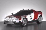 Lancia Fenomenon Stratos Rally Marlboro 2005 года
